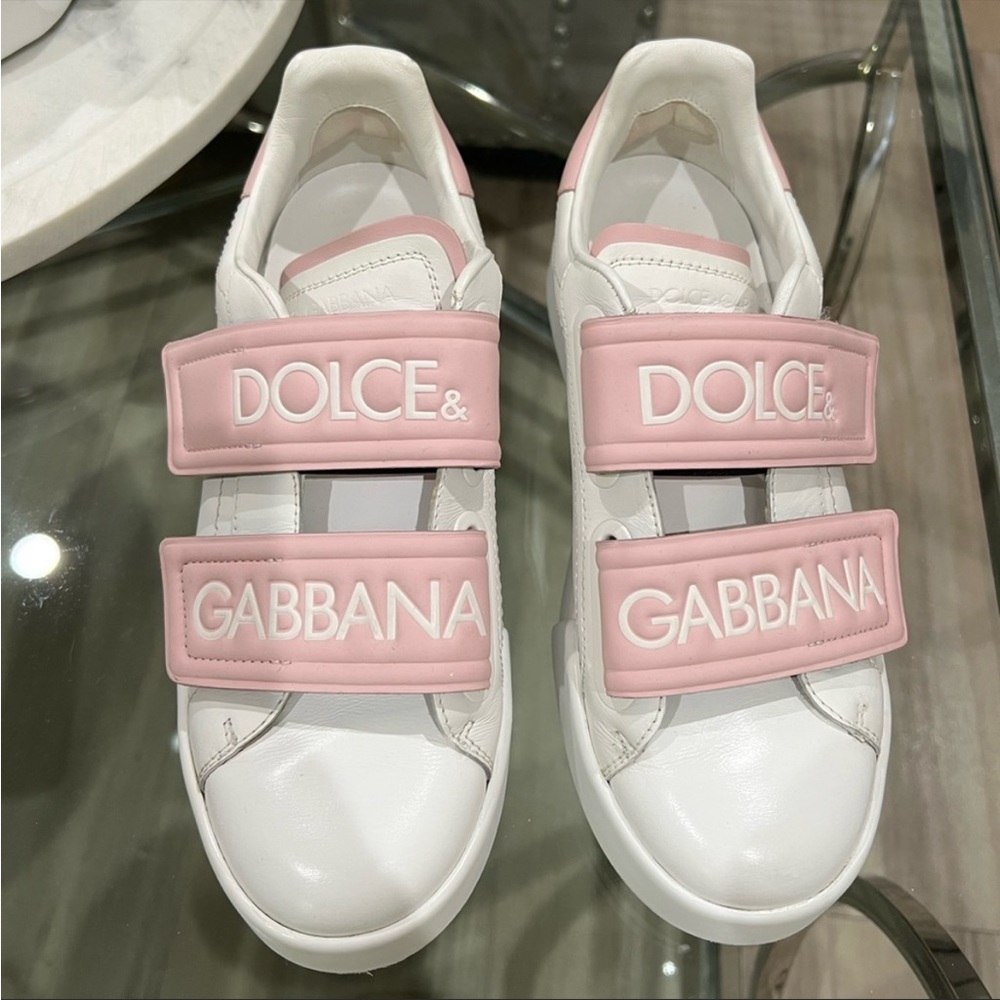 Authentic dolce gabbana sneakers